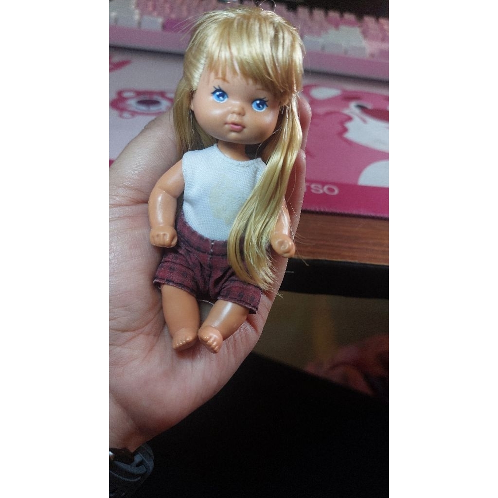 barbie baby barbie kecil barbie kelly