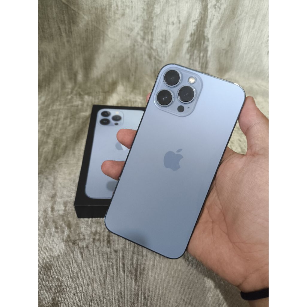 IPHONE 13 PRO MAX 256GB IBOX FULLSET