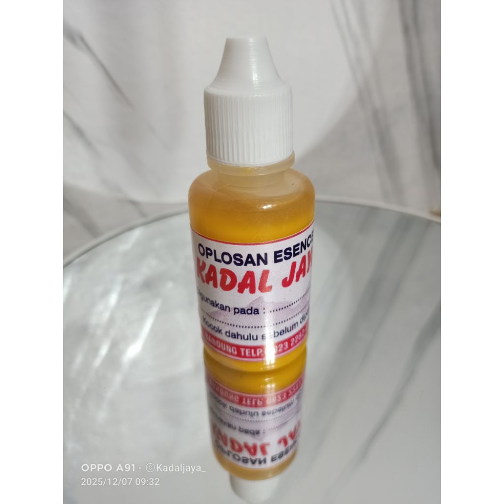 Essen Duren Campedak / Durian Campedak 30 ML Kadal jaya