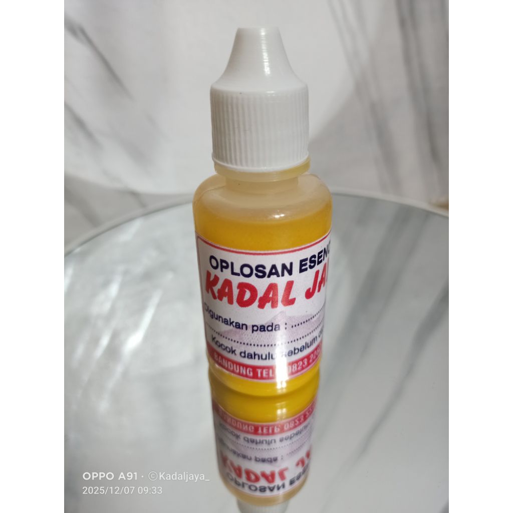 Essen Jagung Bakar 30 ML Kadal Jaya