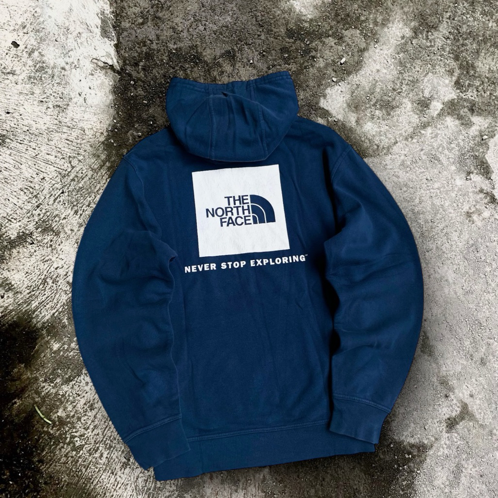 hoodie tnf second