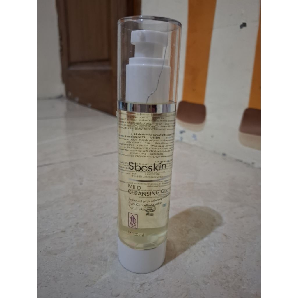 preloved MCO by sbcskin