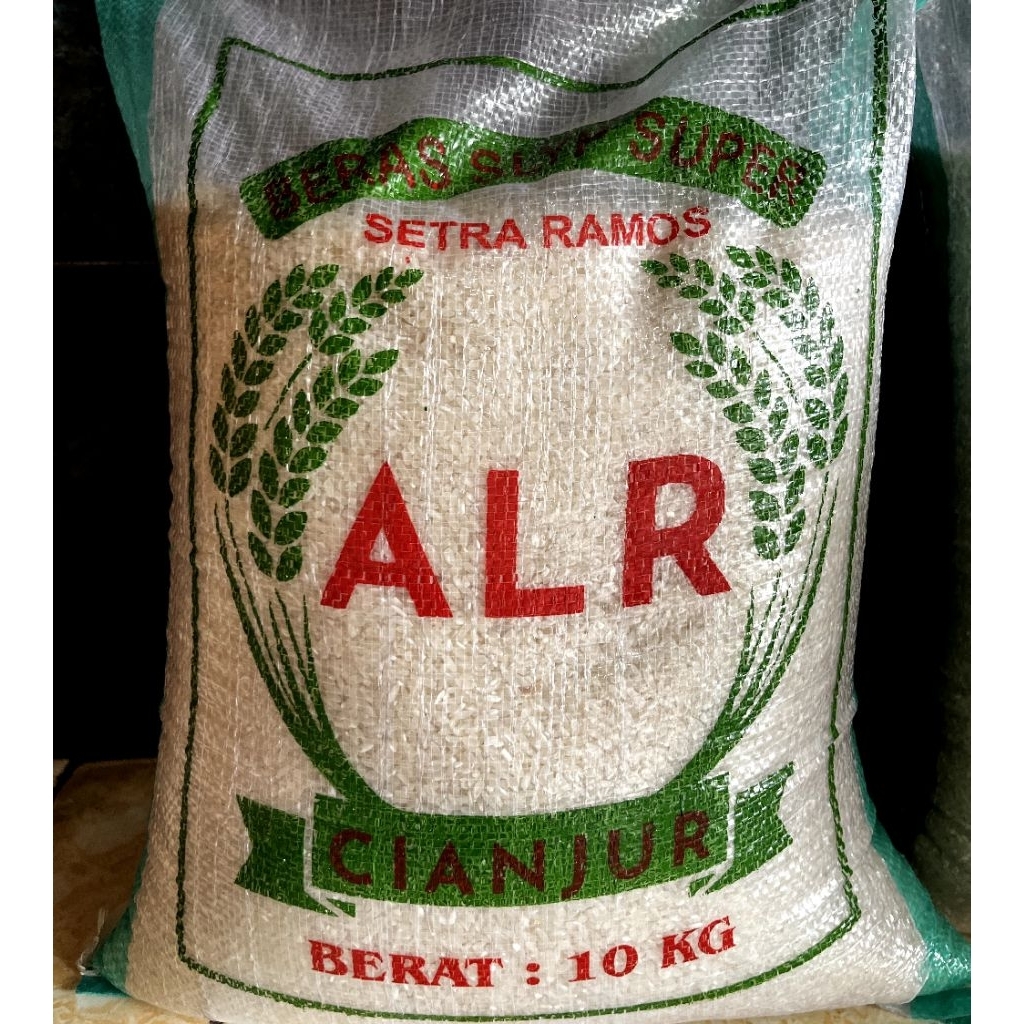 beras cianjur setra wangi