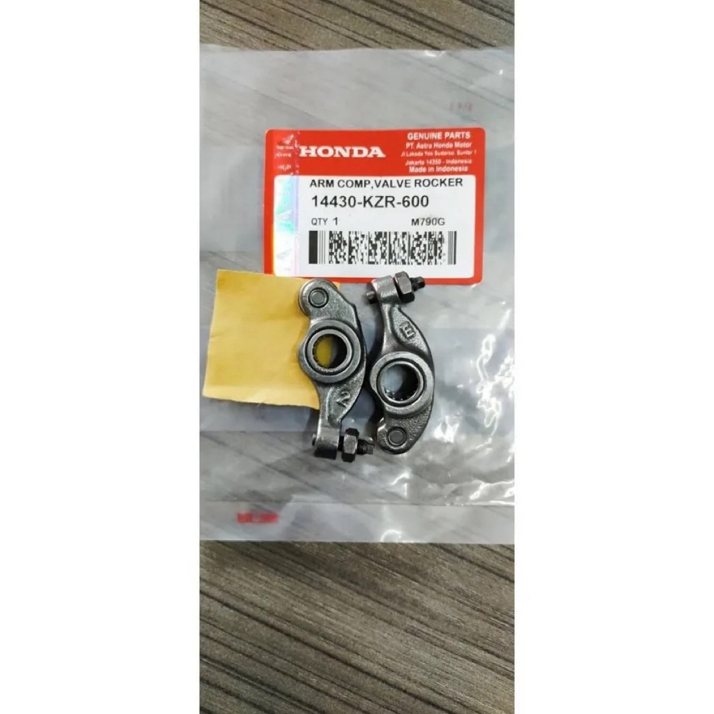 PELATUK KLEP VARIO 125 KZR