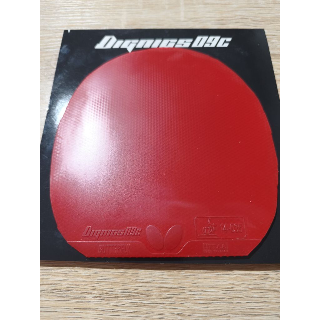 Dignics 09C Merah Bekas Japan . DN05