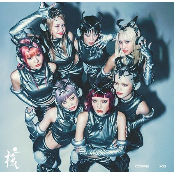 XG - 1st Full Album THE CORE