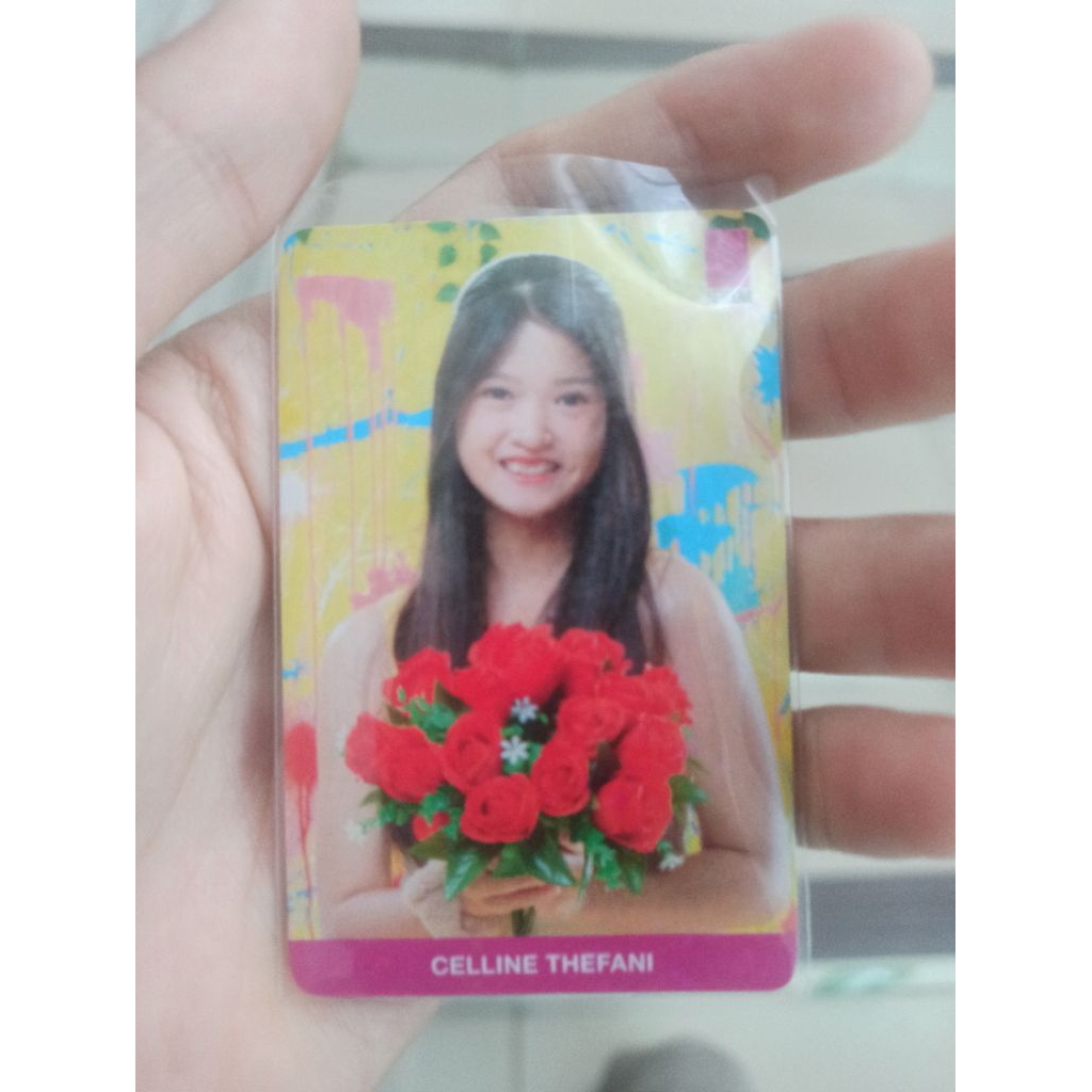 Photocard Elin JKT48 - Benefit Yukata Summer Festival 2023 (Titipan Mas Ade)