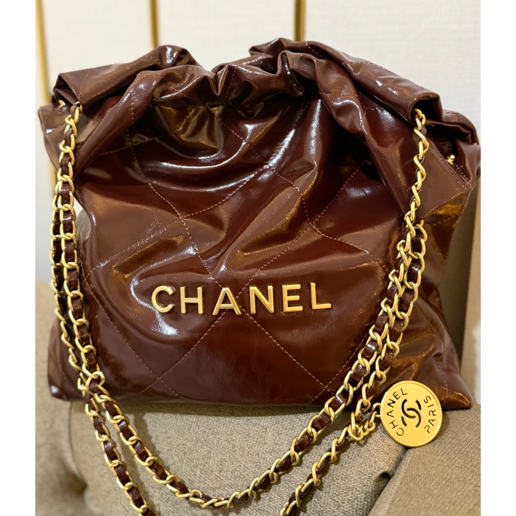 C22 maroon bag _ c22 small bag | bucket bag | tas serut wanita | c22 bag - c22 burgundy