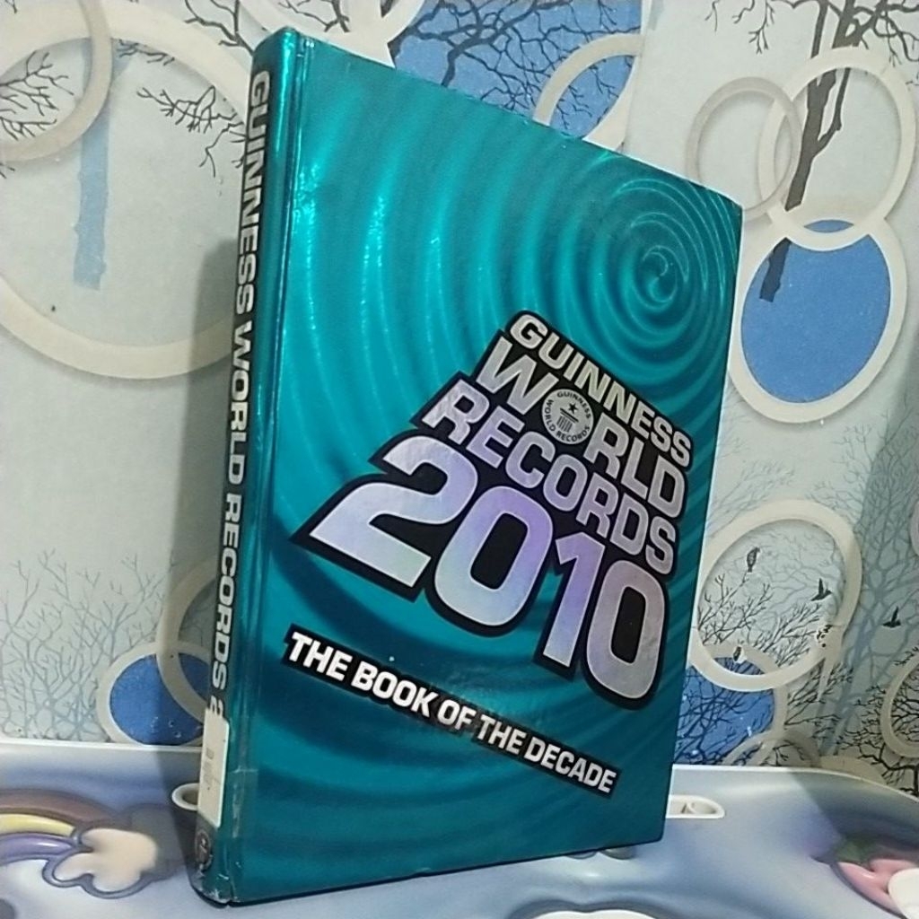 GUINNESS WORLD RECORDS 2010