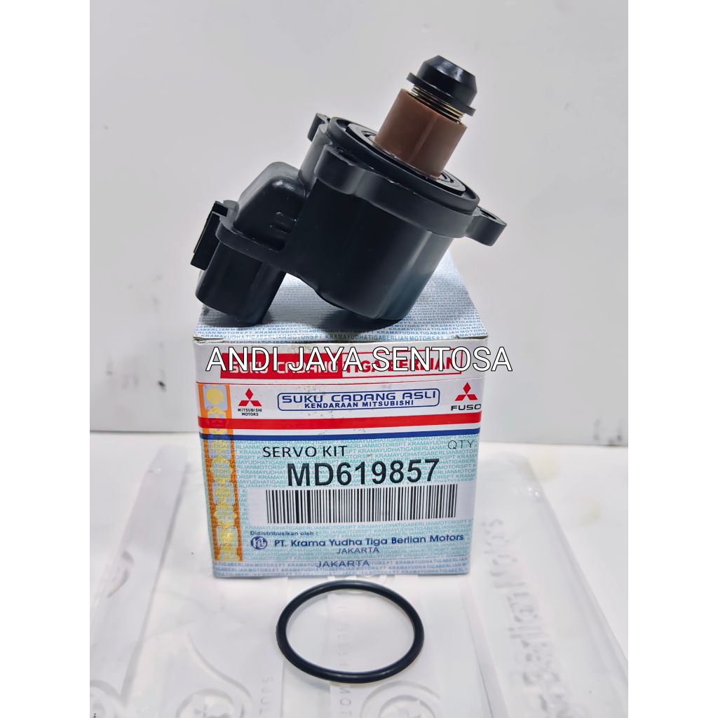 Actuator ISC Idle Speed Control T120ss Injection T120 SS Injeksi ORI Garansi