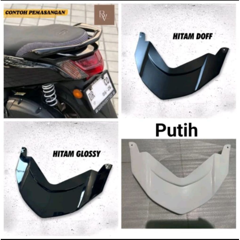 ducktail nmax 155 old 2014-2019