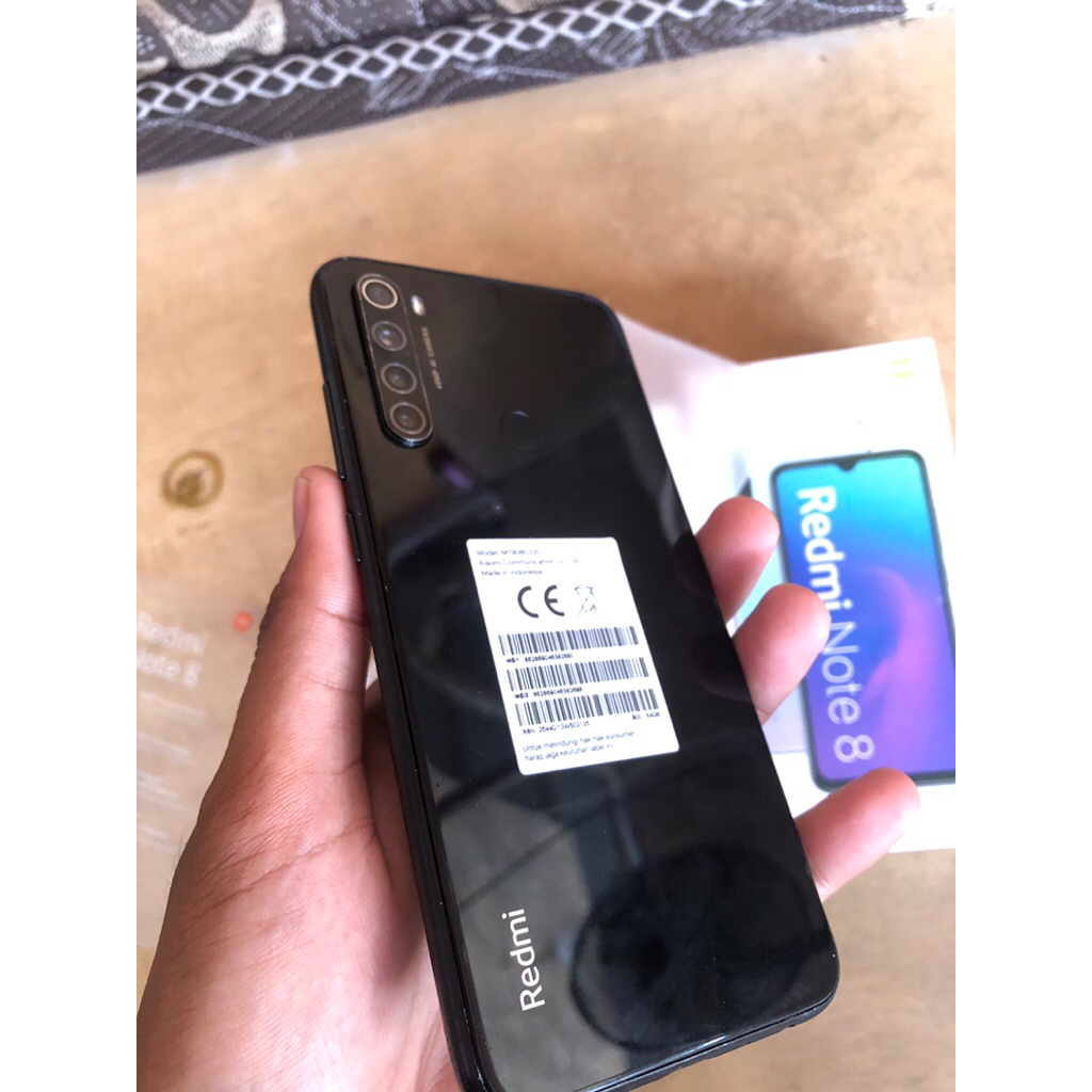 Redmi Note 8 4/64GB