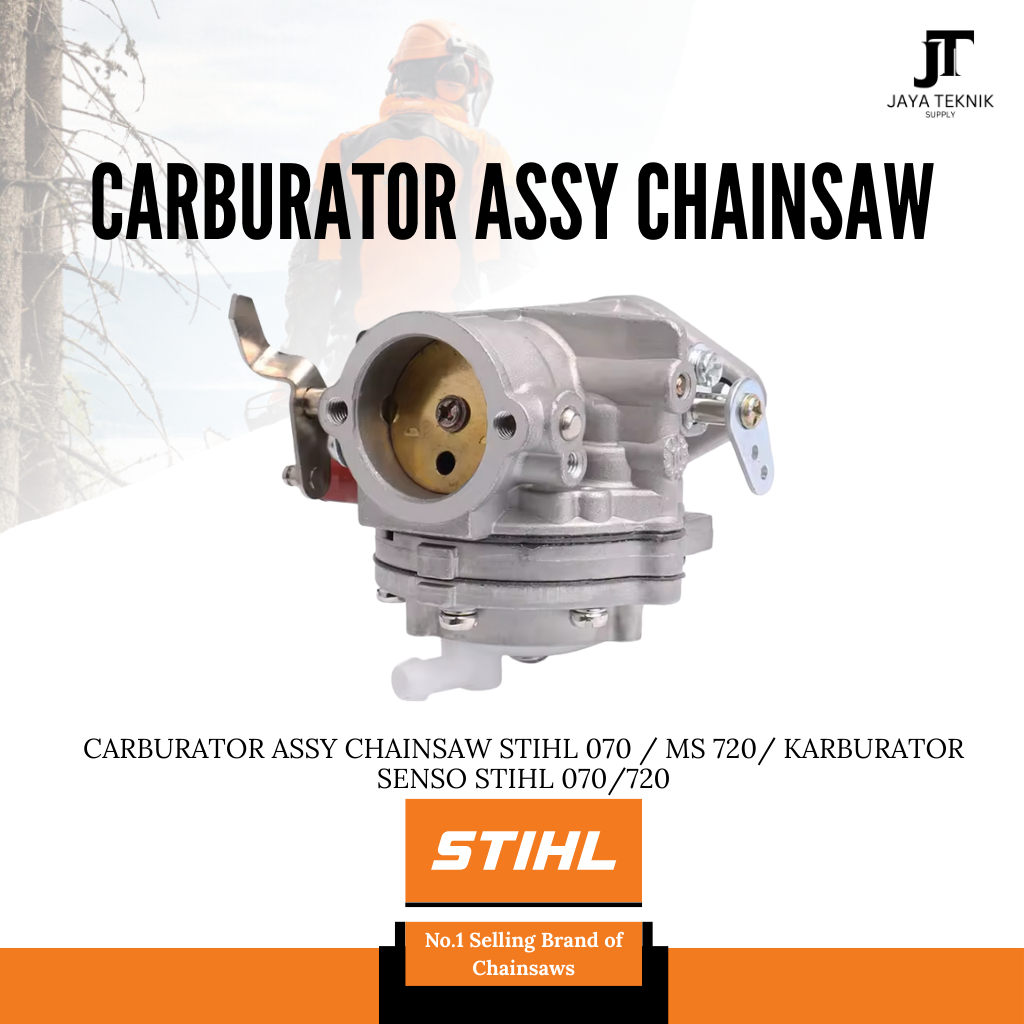 Carburator Assy Chainsaw STIHL 070 / MS 720/ Karburator Senso STIHL 070/720