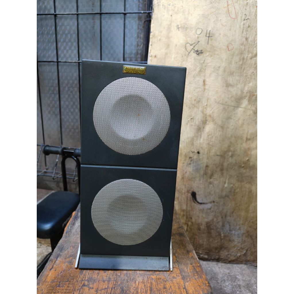 speaker altec lansing 5100