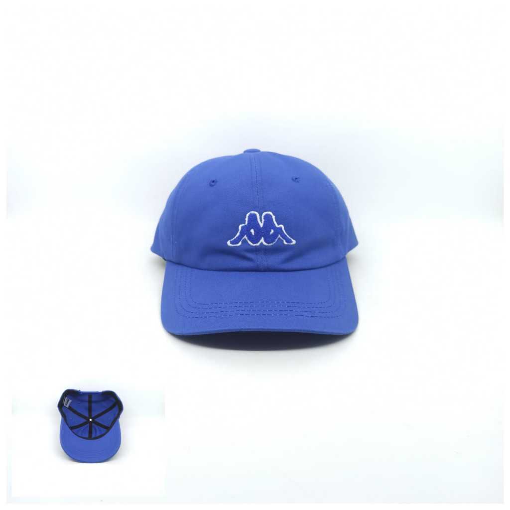 Topi Kappa Cap by Charm’s Second Preloved Original 011