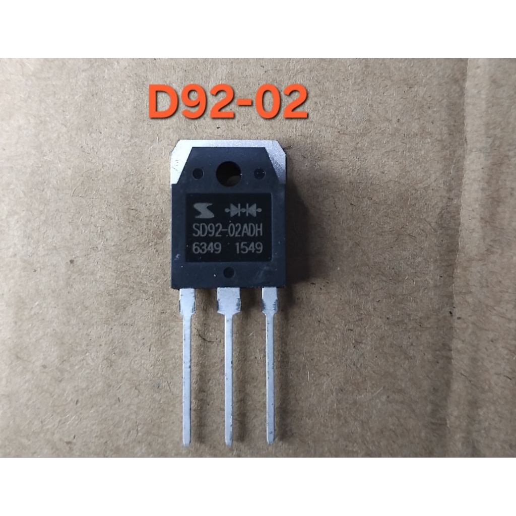 DIODA SD92-02ADH  Original D92-02 MESIN LAS