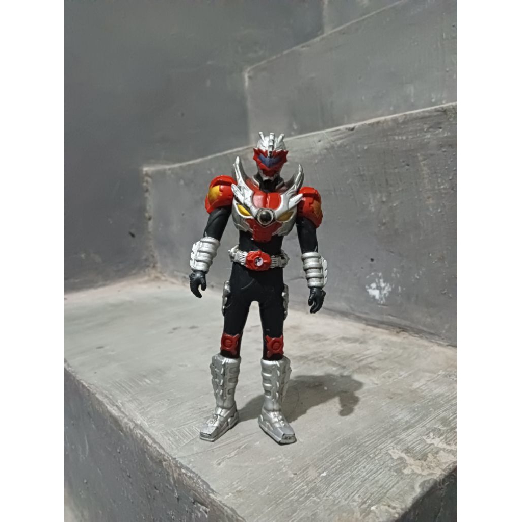 Action Figure Auldey Armor Hero Dragon 2009 (Bekas)