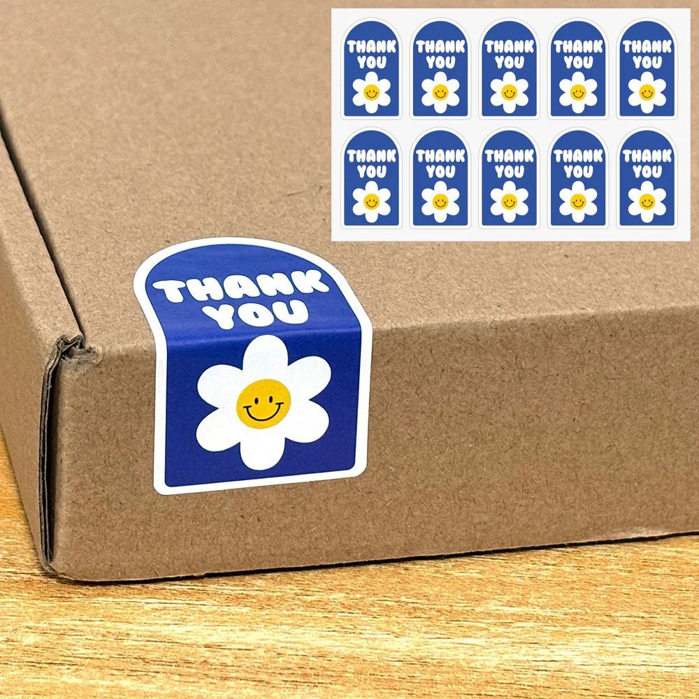 Stiker Label Kemasan/sticker produk makanan/stiker label kue/stiker label minuman-1