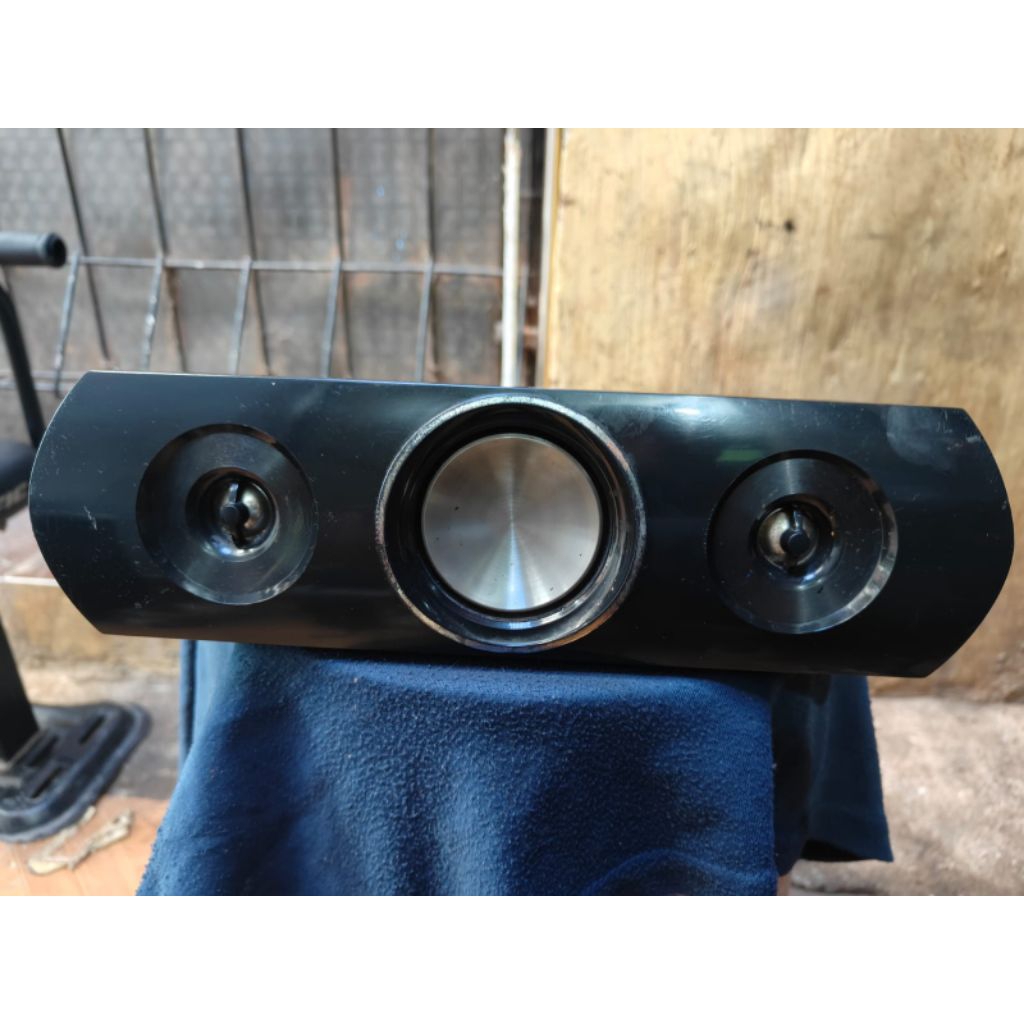 speaker center panasonic SA XH333