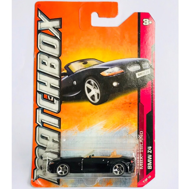 MATCHBOX - BMW Z4