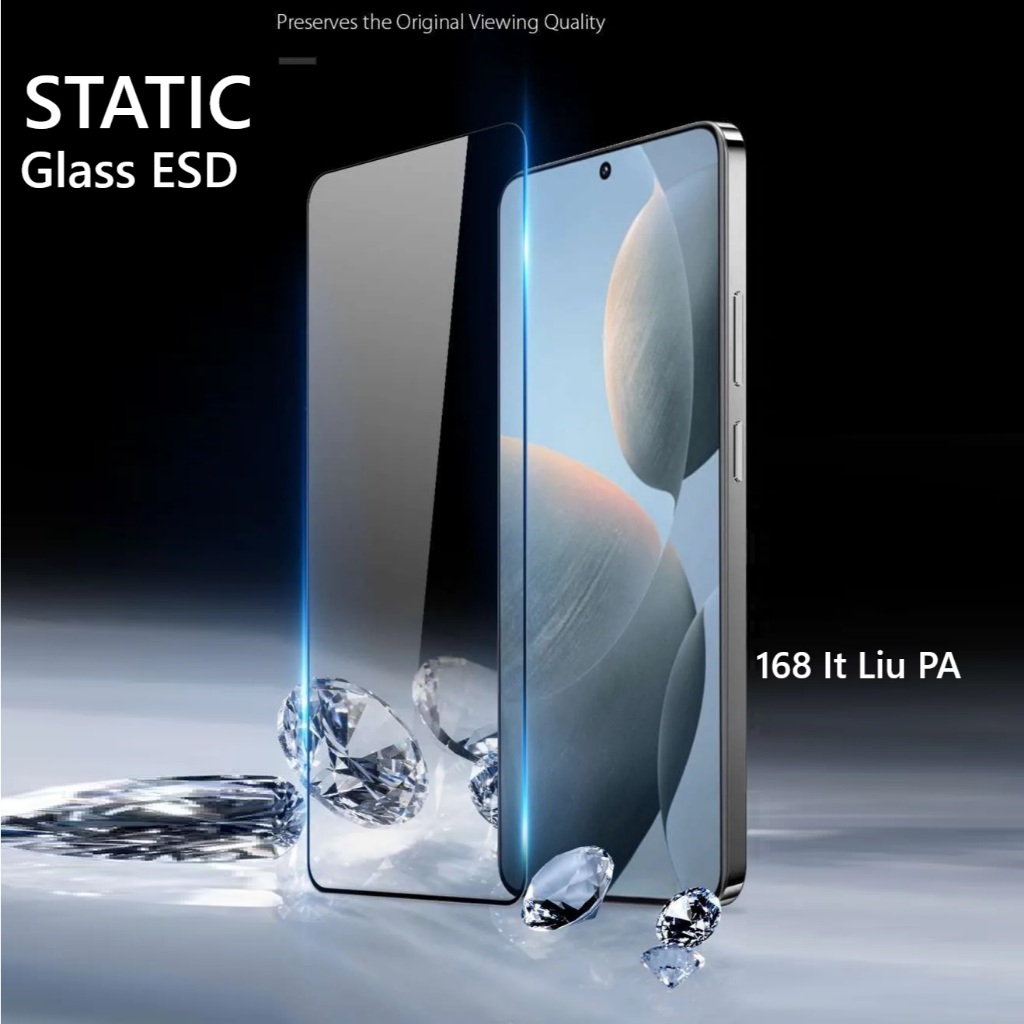 MY$-02 2026 Tempered BENING FULL COVER ZTE NUBIA V70 MAX/DESIGN V60 A56 A36 / FOCUS PRO / NEO / MUSI