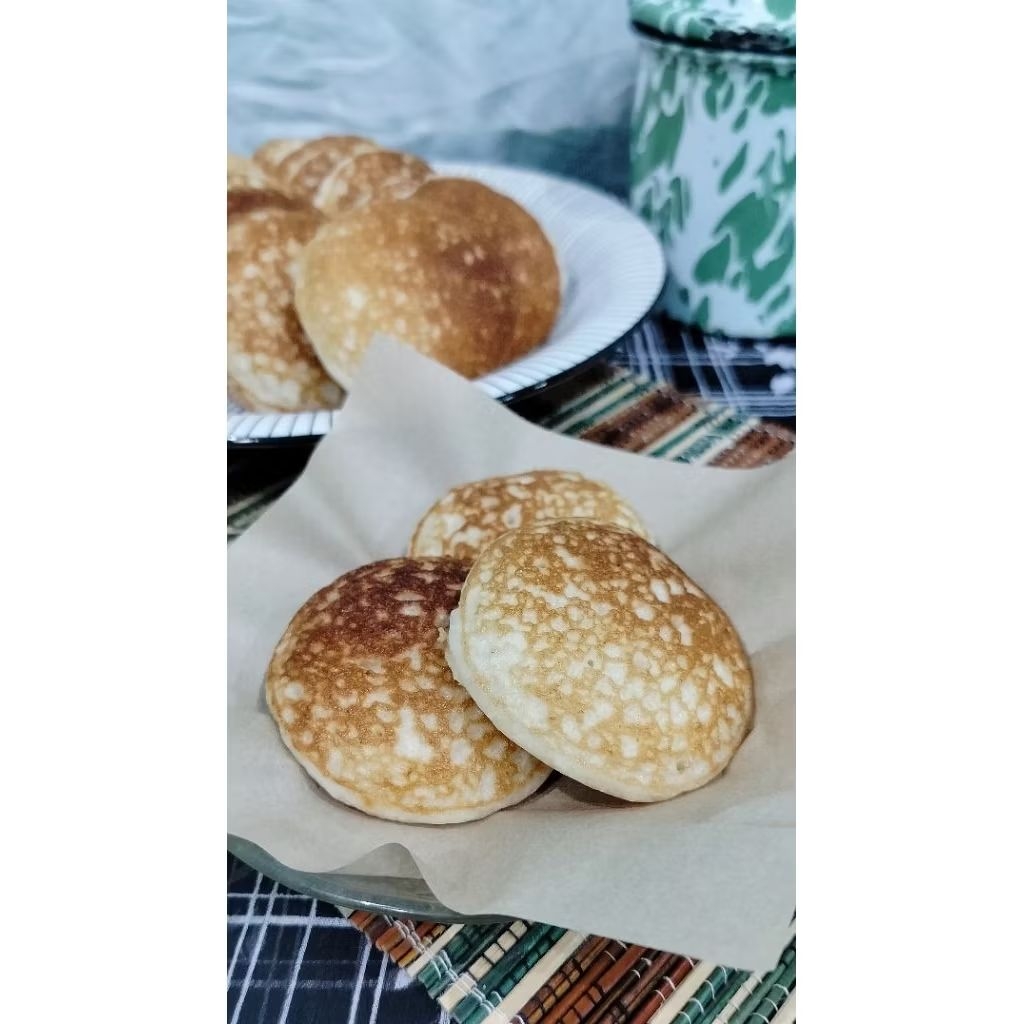 Apem Beras Jadul Jogja