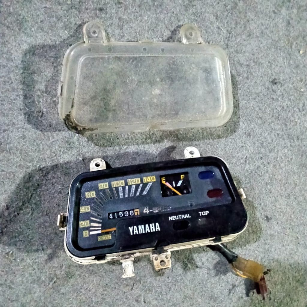 Speedometer Yamaha Alfa Original