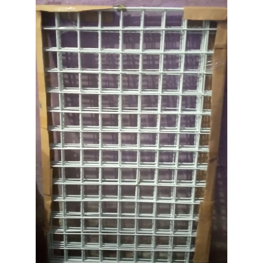 Ram Cantolan Kawat Besi Tebal Gantungan Pengait Aksesoris 95x45cm 65x45cm