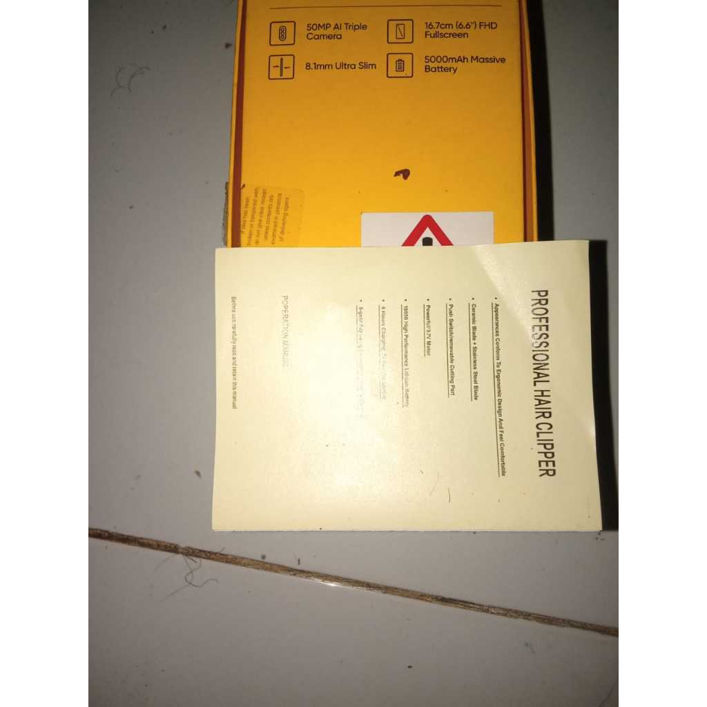 Box hp orie rilmi kak