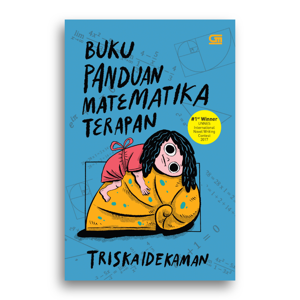 Buku Panduan Matematika Terapan Sebuah Novel Triskaidekaman