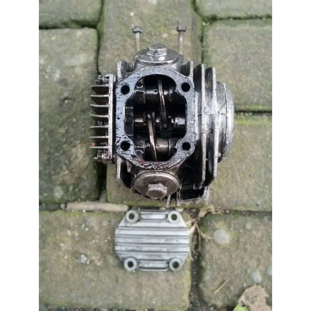 Kop Head Kosongan Honda Astrea Grand + Supra x Lama