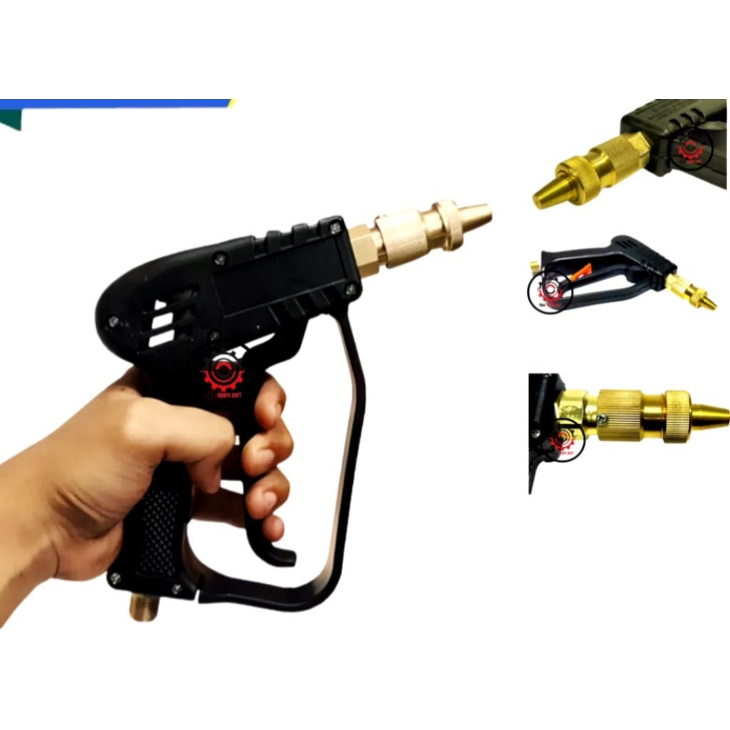 water gun steam cleaner WG-817 tekanan air tinggi