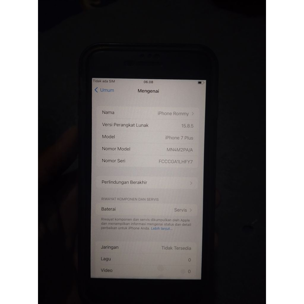 iPhone 7+ 128GB iBox