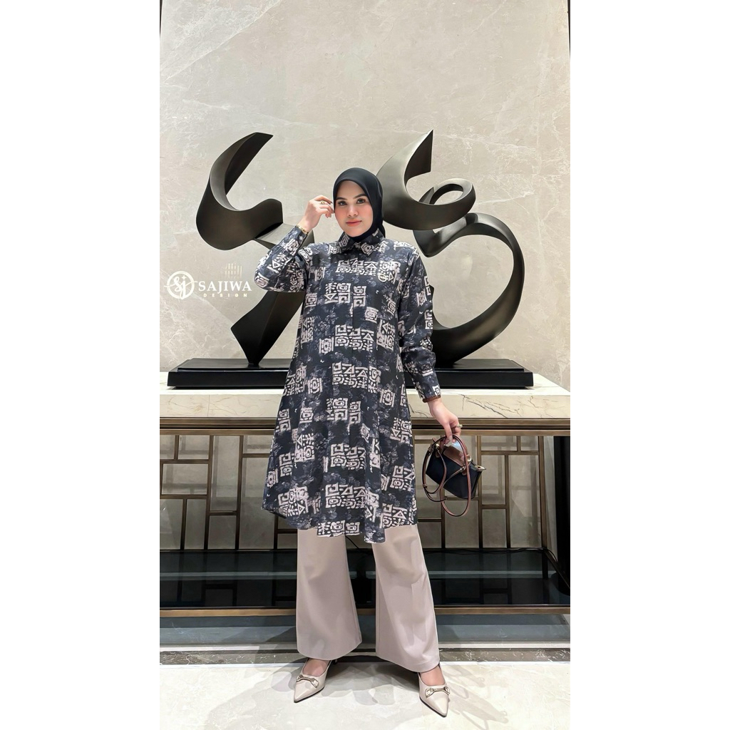 Sajiwa Tunik Anjalai