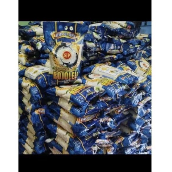 Beras Rojo Lele 3kg/ Beras Rojo Lele 5kg/ Beras Rojo Lele 1kg