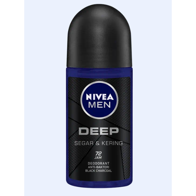 DEODORANT NIVEA MEN DEEP RO 50 ML