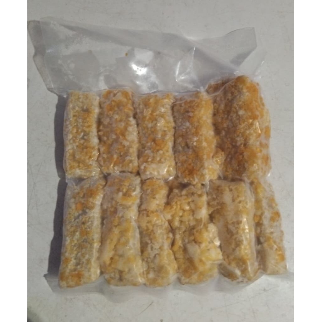 nugget ikan