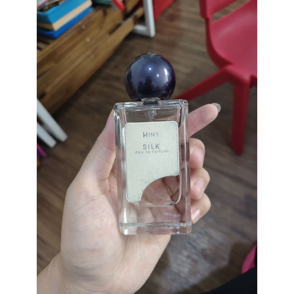 PRELOVED PARFUM NAISDAY ANNAPELLET EDP BODY SPRAY