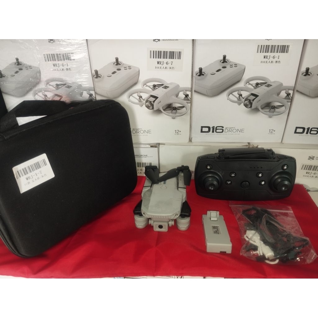 Drone E88 Pro HD Dual Camera | SMART DRONE