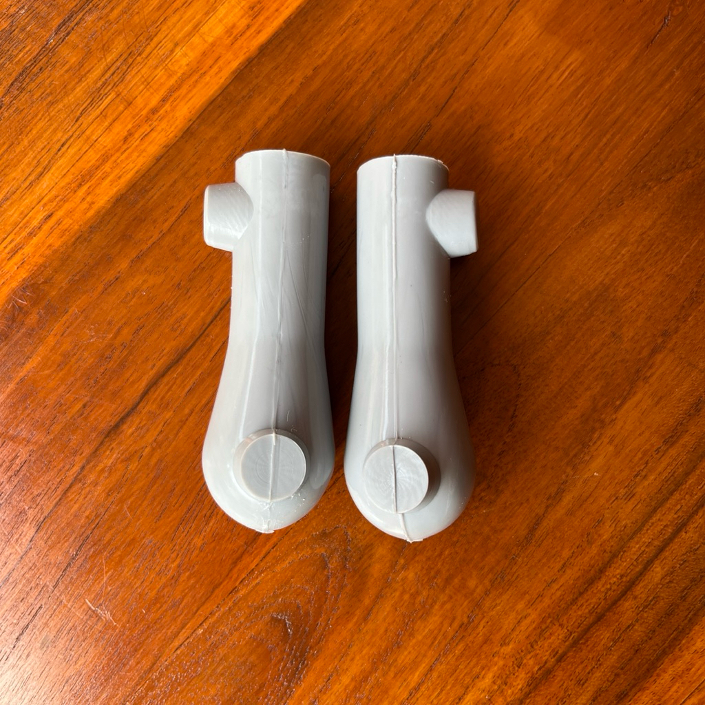 Karet Sepatu Standar Vespa Super Sprint Vbb Dll