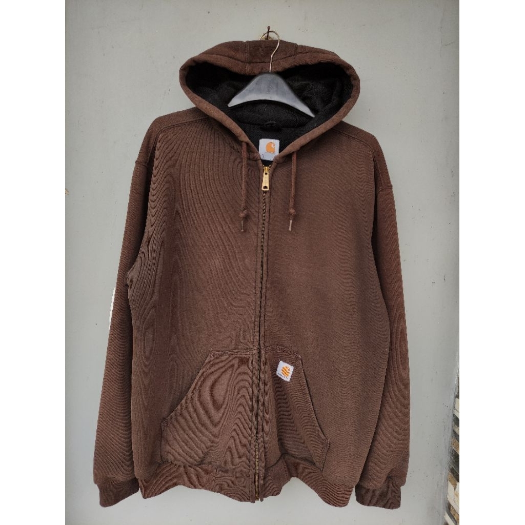 Carhartt / Carhartt rain defender / hoodie zipper carhartt rain defender / hoodie zipper carhartt