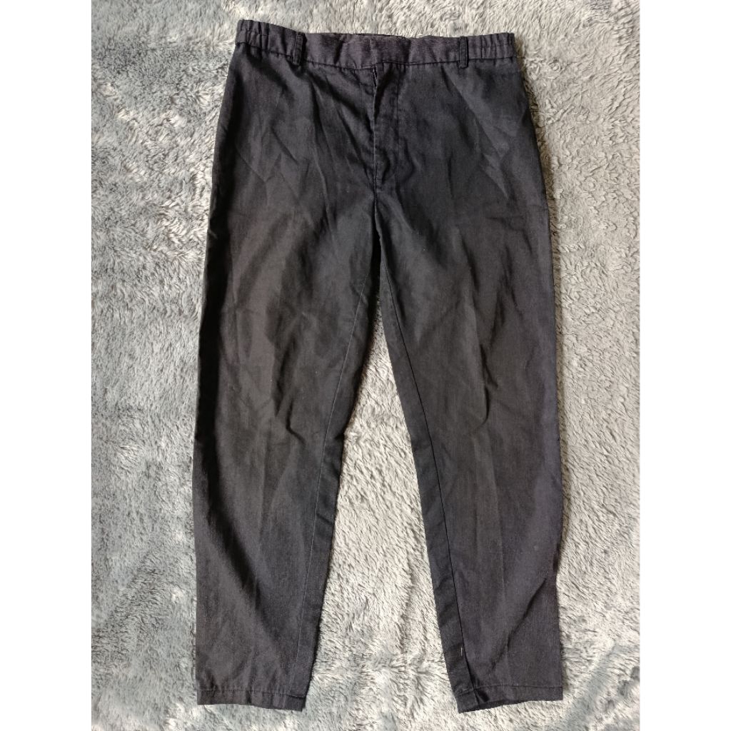 PL celana hitam merk jco / cam A11