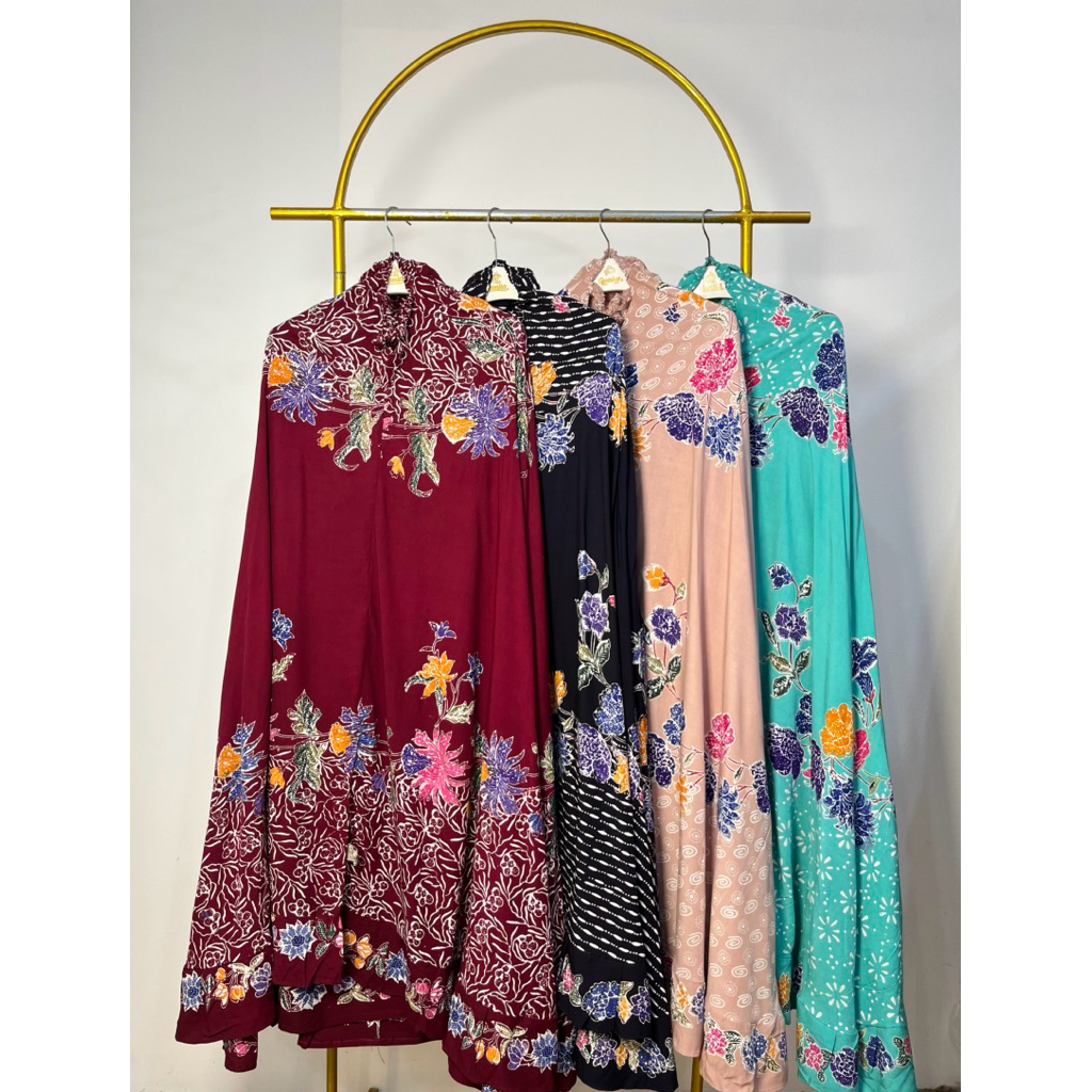 MukenaQonita | Mukena Daily | Mukena Adem & Ringan | Free Pouch Cantik | Koleksi Premium | Soft NH B