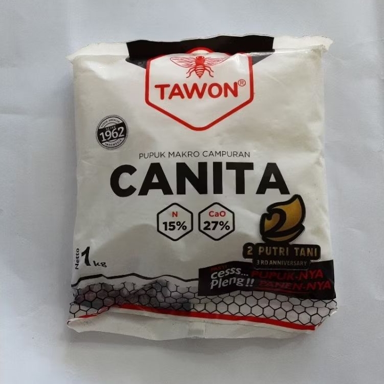 PUPUK CANITA TAWON 1KG