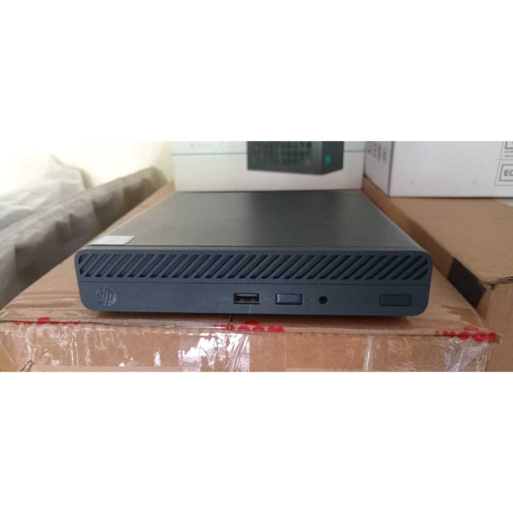 Mini Pc Hp Prodesk 600 G5 I3/I5 8GB Ram