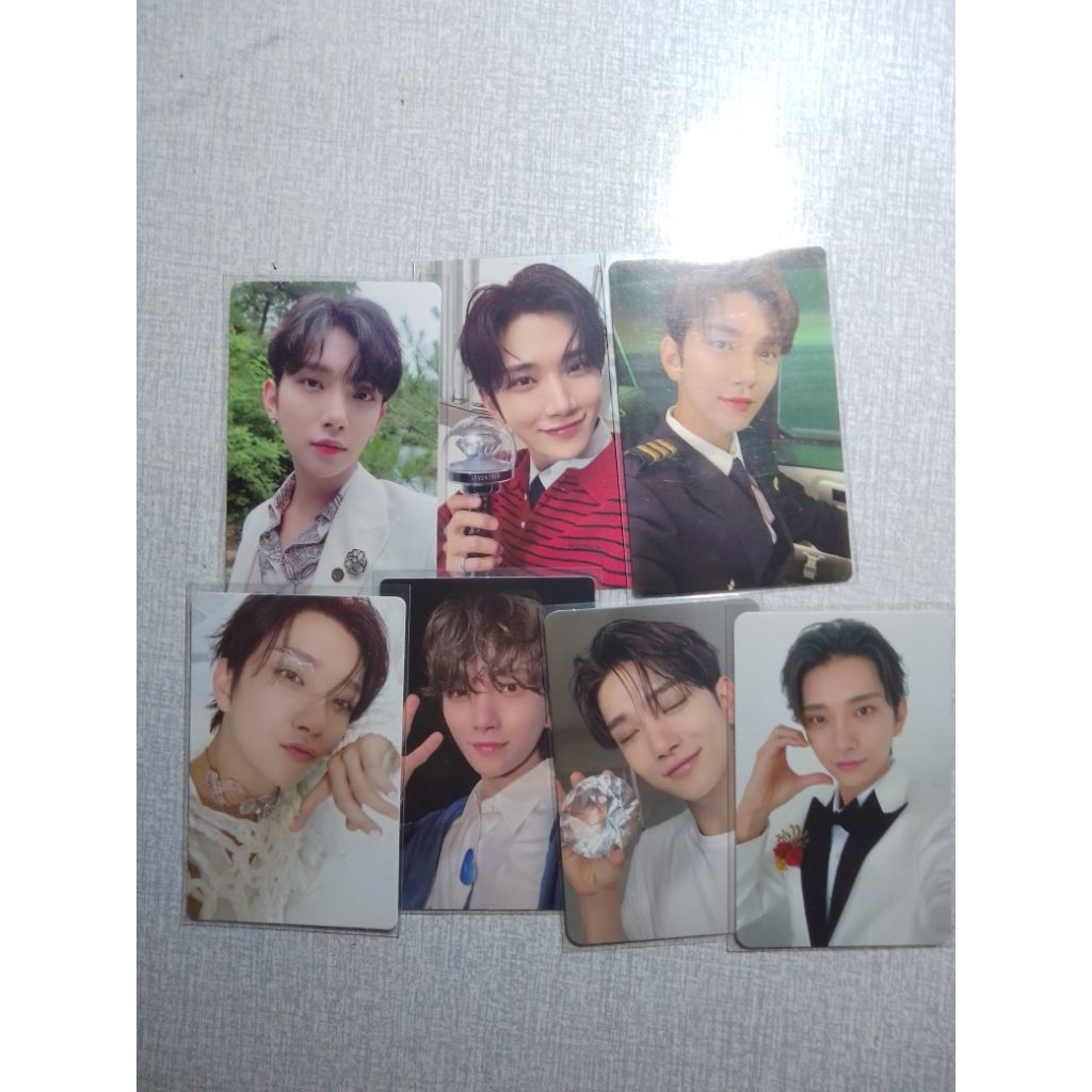 PC JOSHUA SEVENTEEN OFFICIAL