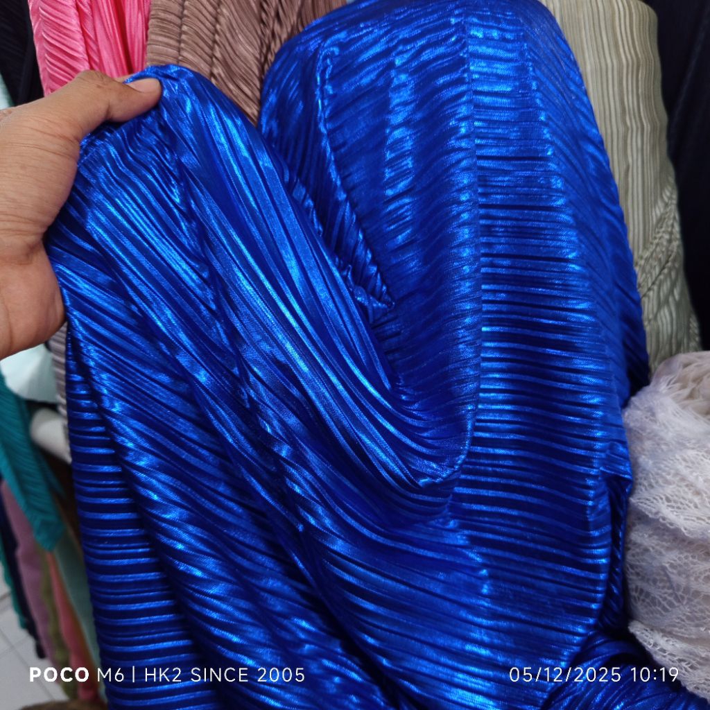 HARGA/0,5 M | BAHAN PLEATS | BAHAN HYGET PREMIUM | KAIN PLISKET | KAIN HAIGET METALIK | KAIN METALIC