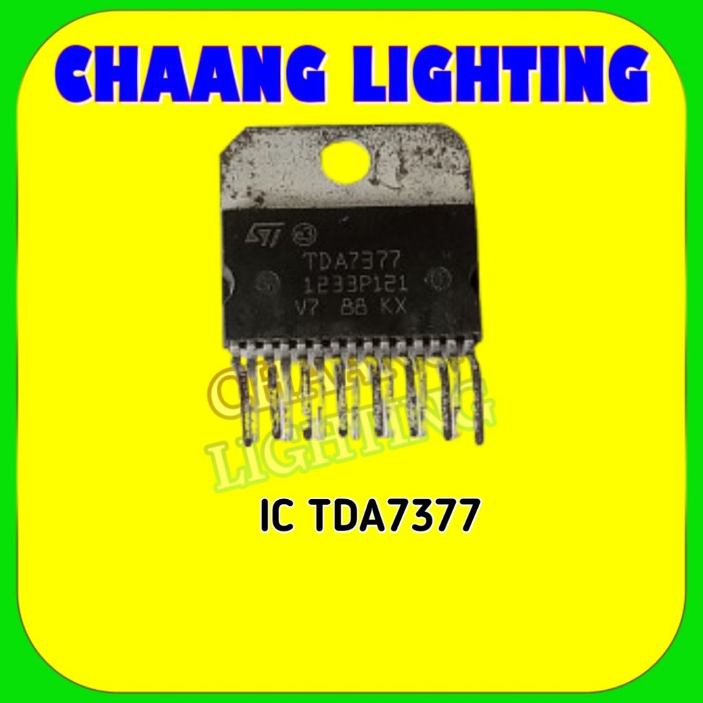 TDA7377 IC TDA7377 TDA 7377