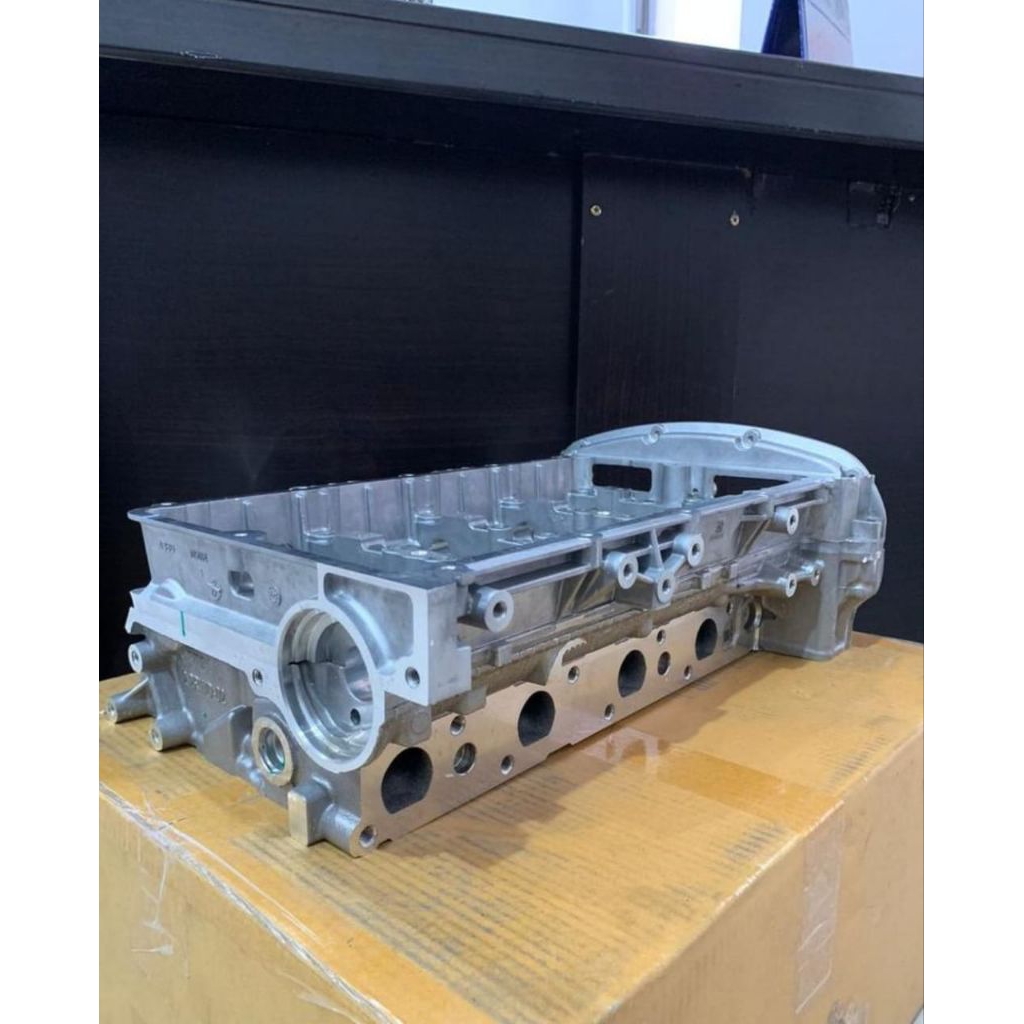Cylinder Head Ford Ranger 2.2