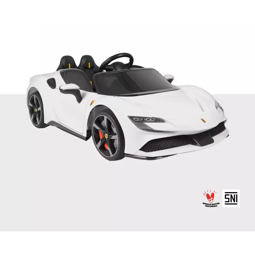 Mobil Listrik Anak Pliko Lambhorgini